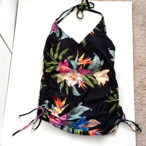 Koma Sol FLORAL swimming tank sz Small